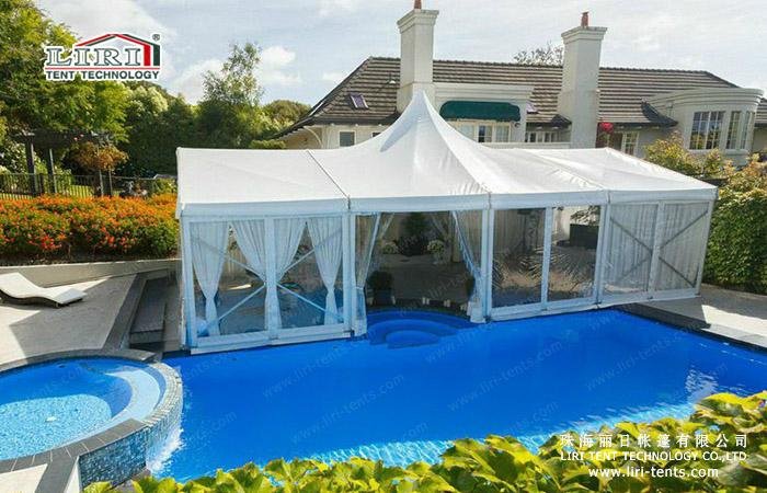Special Large High Peak Tent for Party Weding