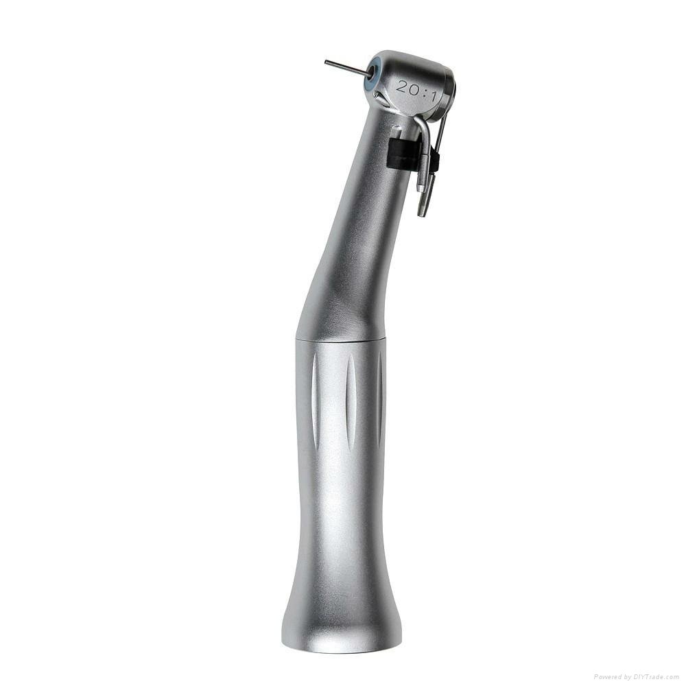 NSK 20:1  low speed reduction implant contra angle handpiece 