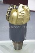 Non-coring PDC Drilling Bits