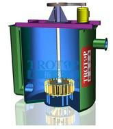 長期供應各種規格優質TROTOP浮選機定子轉子