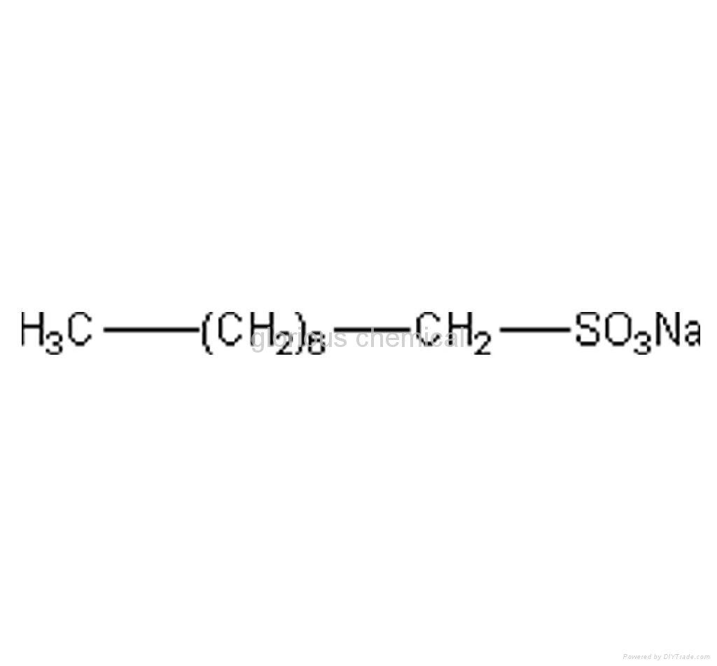 辛烷磺酸鈉 5324-84-5