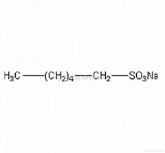 1-Henanesulfonic acid sodium salt