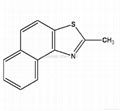 2-甲基-β-萘並噻唑 1