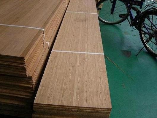 碳化5毫米平压竹板