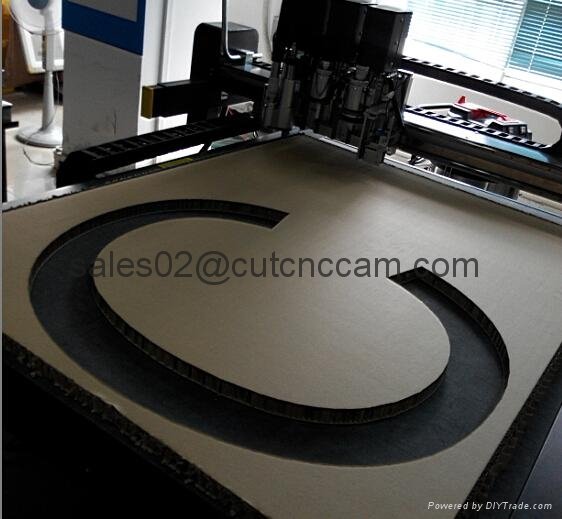 Advertising sign board making cnc cutting equipment 