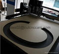 Advertising sign board making cnc cutting equipment  1