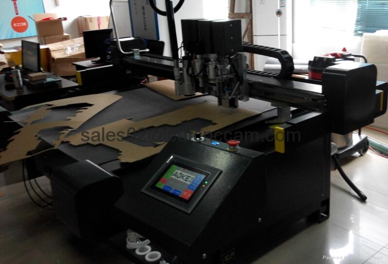 Advertising sign board making cnc cutting equipment ...