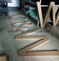 Inkjet printing adhensive sign making cnc cutting table  5