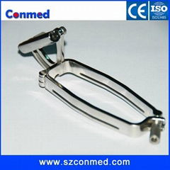 Good Compatibility C5-1 Ultrasound biopsy bracket/Ultrasound biopsy needle guide