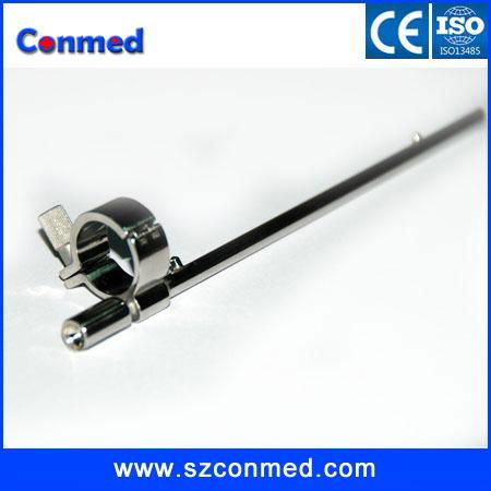 Good Compatibility C5-1 Ultrasound biopsy bracket/Ultrasound biopsy needle guide 4