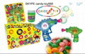 toy candy with water gun,candy toy,candy and toy,candy with toy, SKYPE candy-toy 3