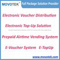 Movotek handheld wireless mobile pos terminal sms printer 3