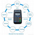 Movotek MTN Mobile Money Printer VTU Printer SMS Printer USSD Printer 3