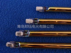 Gold Coated IR Lamp