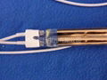 Gold Coated Twin Tube IR Lamp 3