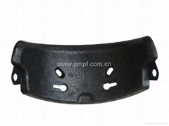 EPP helmet pads