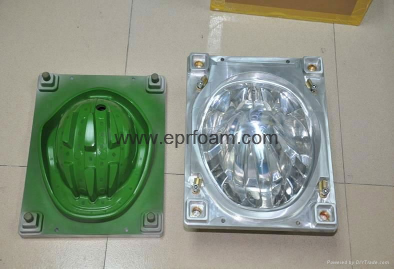 EPP foam mould tooling 2