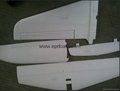 EPO model airplane