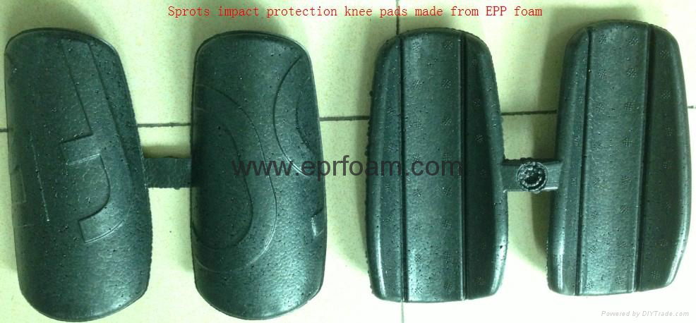 EPP foam shinguard 2