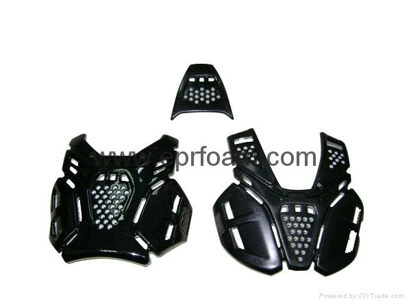 EPP foam elbow pads for hockey protection 2