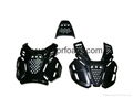 EPP foam elbow pads for hockey protection 2