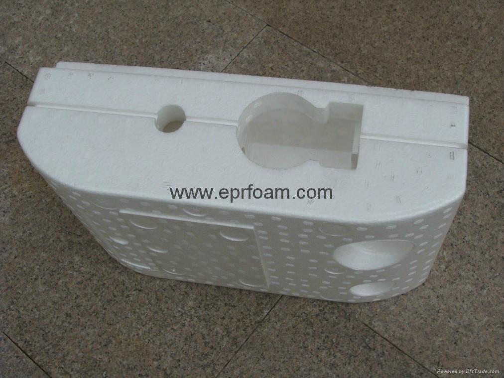 Customized EPP foam products moulding 2