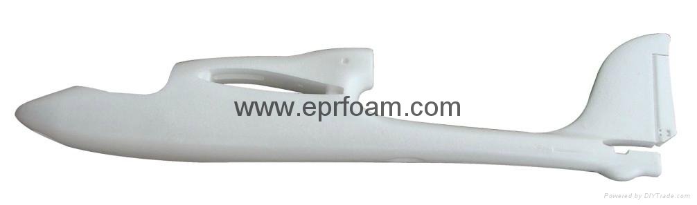 EPO foam wing UAV plane 5