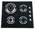 built in Gas Hob gas stove gas cooker 1