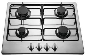 gas hob s/s gas hob gas cooker built-in