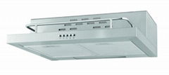 chimney cooker hood range hood