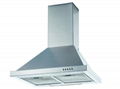 range hood chimney cooker hood