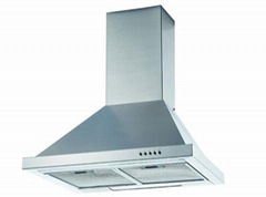 range hood chimney cooker hood