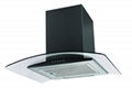 range hood cooker hood chimney