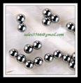 good quality and high precision carbon steel ball ( SGS approved ) 