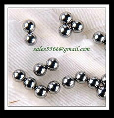 good quality and high precision carbon steel ball ( SGS approved )