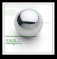   420 440 SS stainless steel ball  1