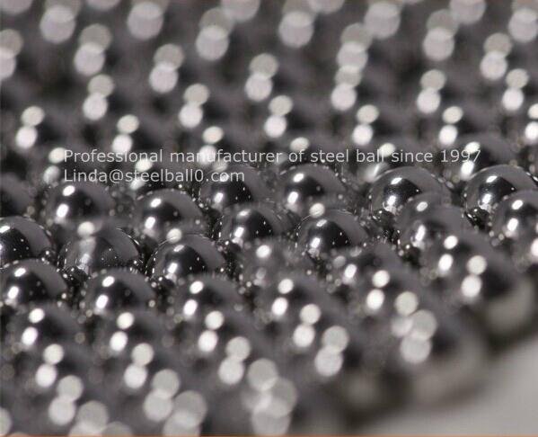 steel ball made in china for Bearing 3