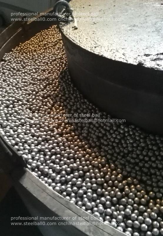 steel ball made in china for Bearing 4