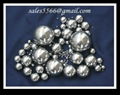 stainless steel or chrome steel or carbon steel ball for bearing or others  2