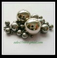 good quality and high precision carbon steel ball ( SGS approved )  5