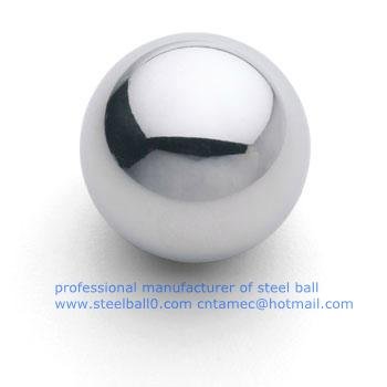   chrome  steel ball for bearing 4