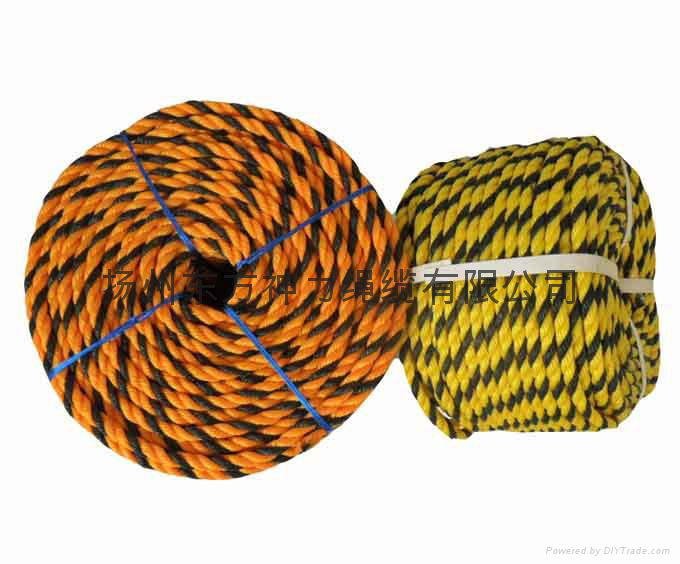 PE Tiger Rope