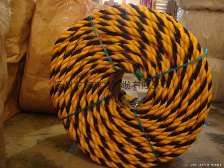 PE Tiger Rope 2