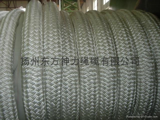 双层编织绳  2