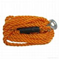 ow rope,trailer rope,Winch Cable and Tow