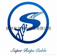 Yangzhou Super Rope Cable Co.，Ltd 