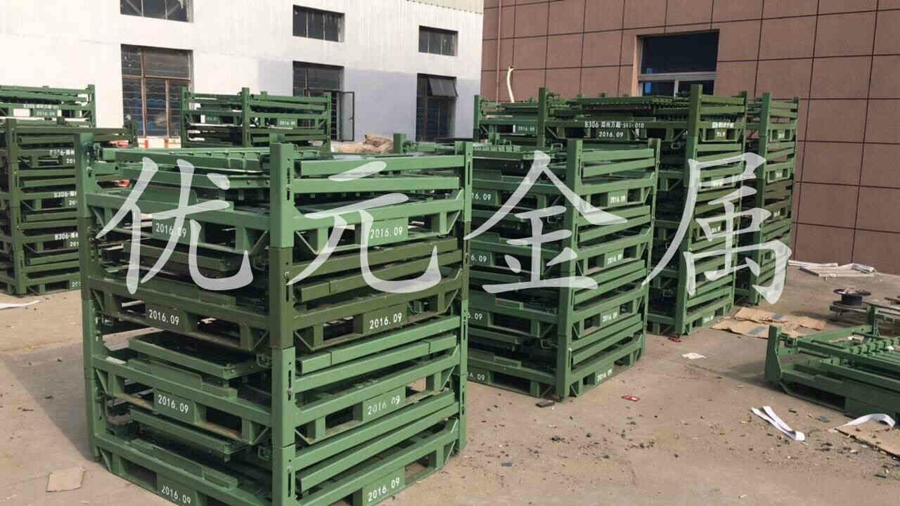 定制汽车零部件料架