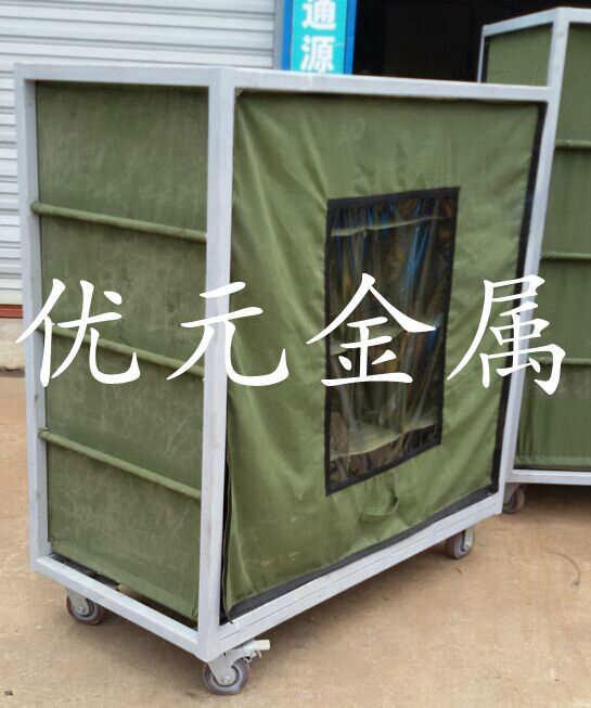 廠家直銷布袋週轉架 3