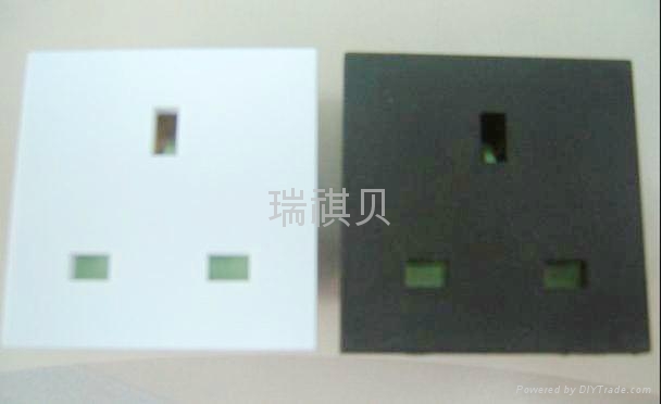 BSI认证英式插座 2