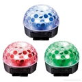 LED disco ball Dj light 